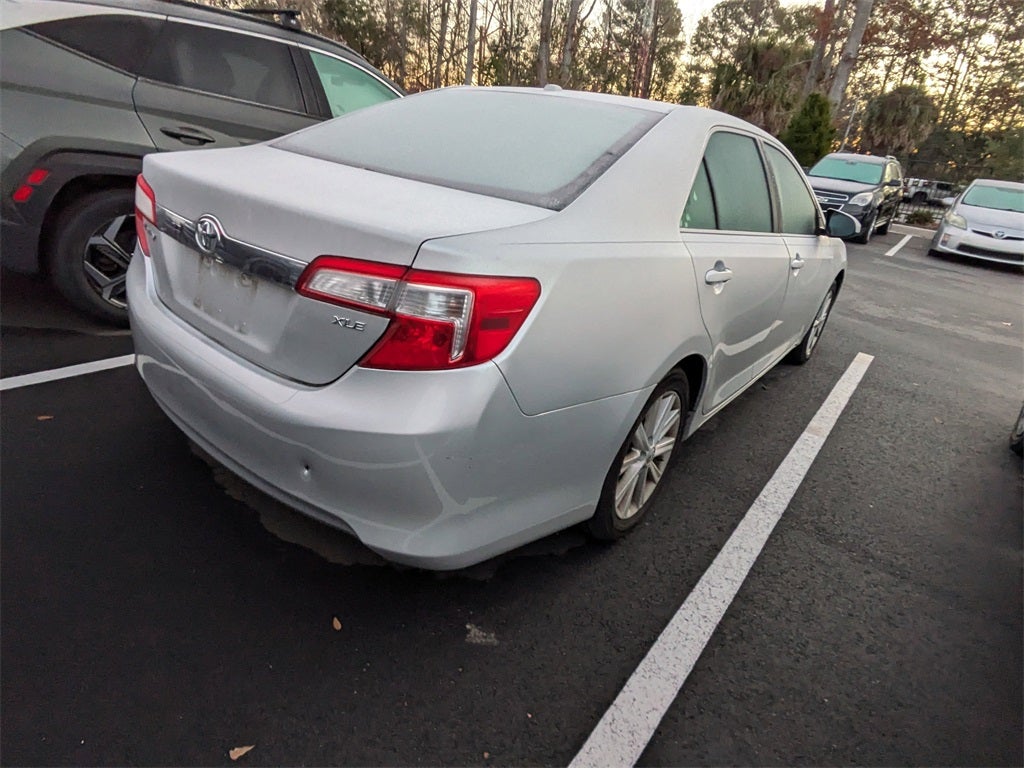 2014 Toyota Camry XLE