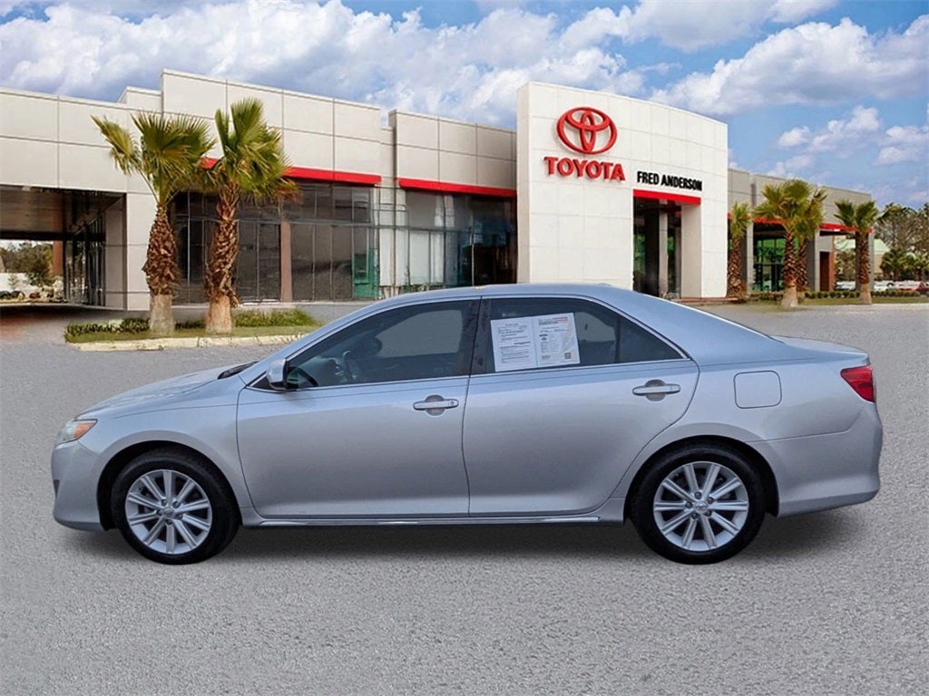 2014 Toyota Camry XLE