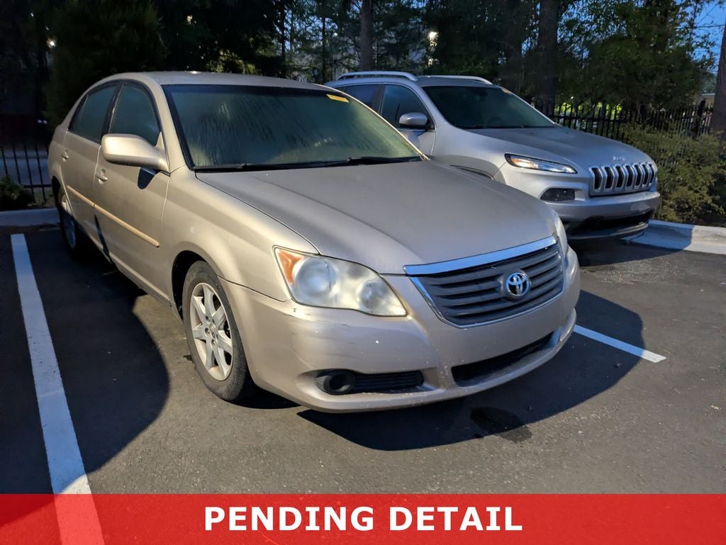 2008 Toyota Avalon XL
