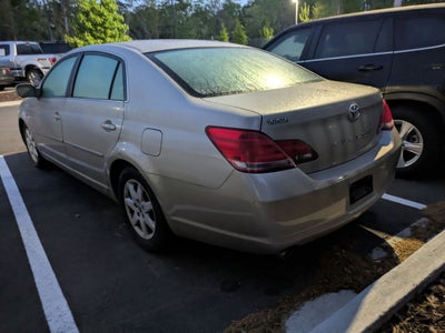 2008 Toyota Avalon XL