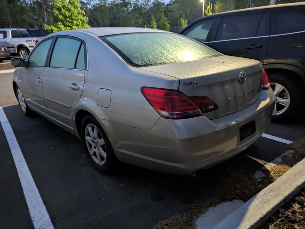 2008 Toyota Avalon XL