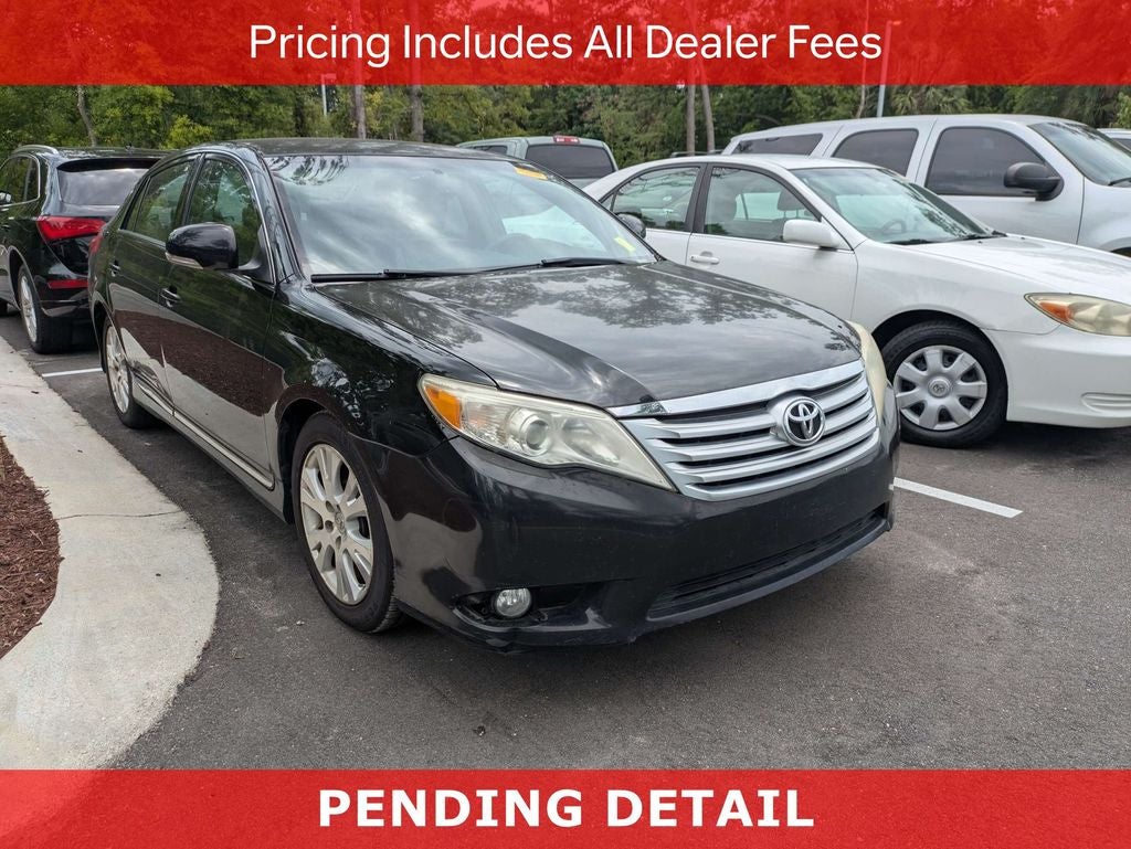 2012 Toyota Avalon Avalon's photo