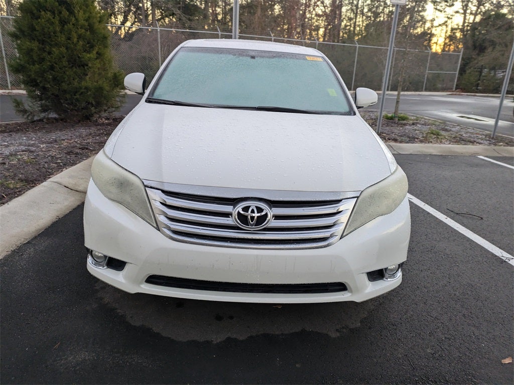 2011 Toyota Avalon Base