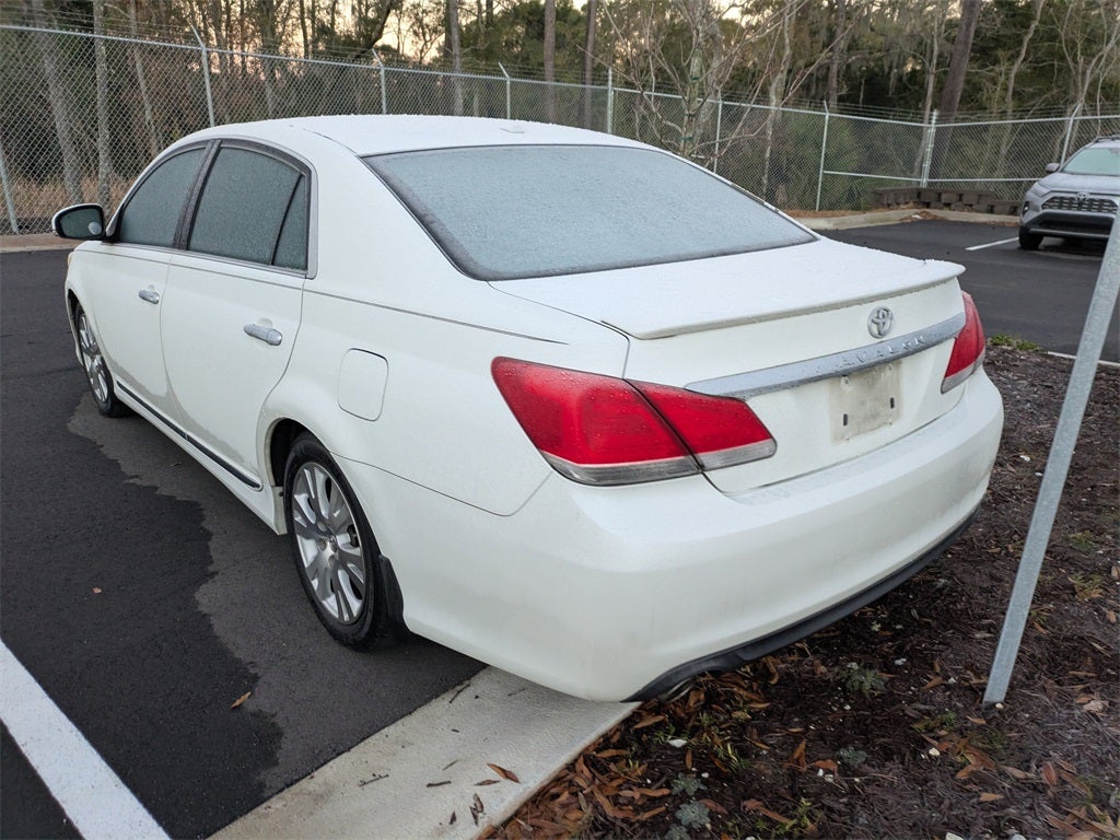 2011 Toyota Avalon Base