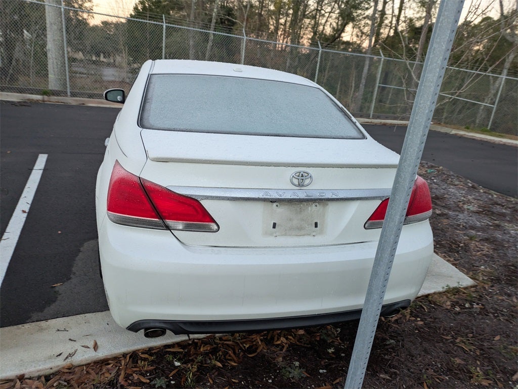 2011 Toyota Avalon Base