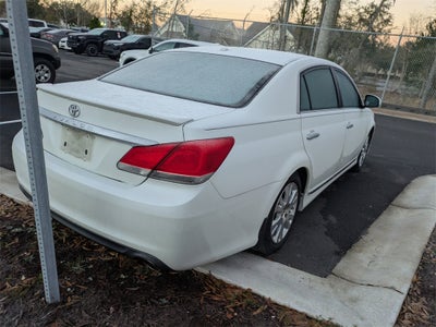 2011 Toyota Avalon Base