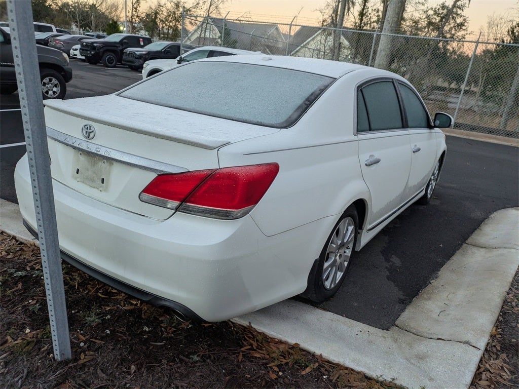 2011 Toyota Avalon Base