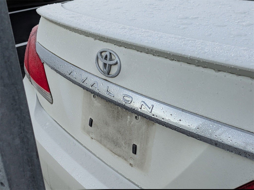 2011 Toyota Avalon Base