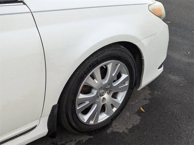2011 Toyota Avalon Base