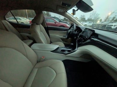 2023 Toyota Camry LE