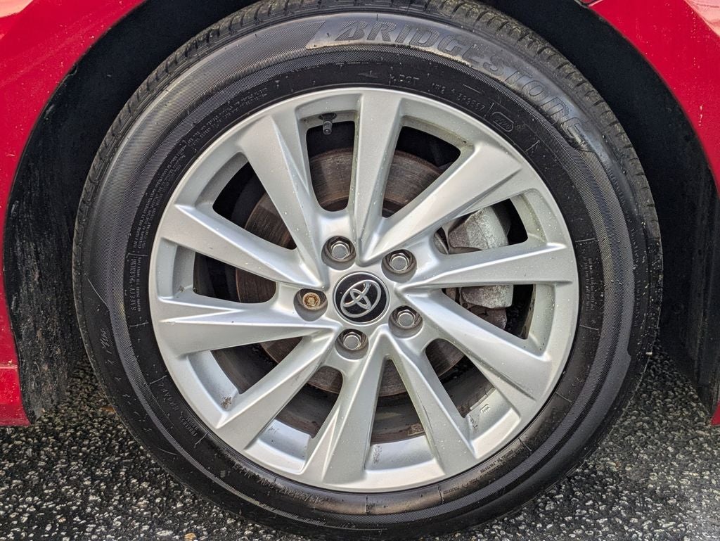 2023 Toyota Camry LE