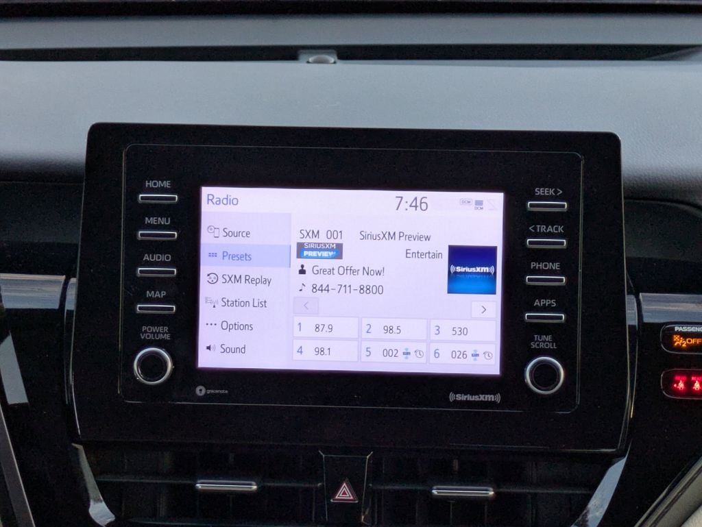 2023 Toyota Camry LE