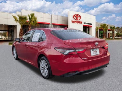 2023 Toyota Camry LE