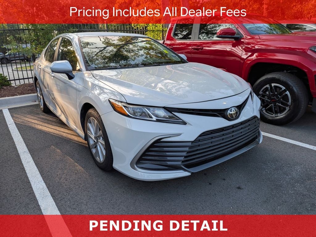 2023 Toyota Camry LE