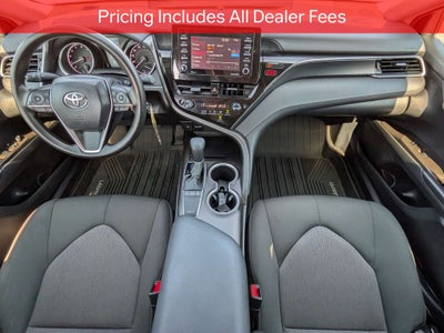 2023 Toyota Camry LE