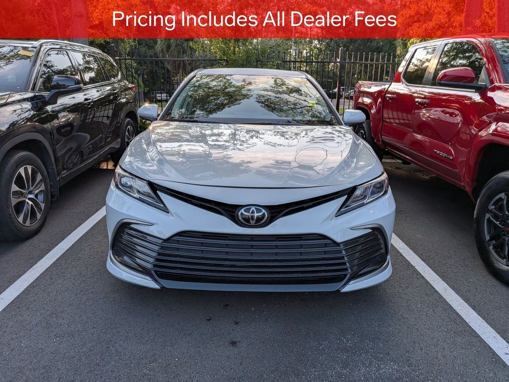2023 Toyota Camry LE