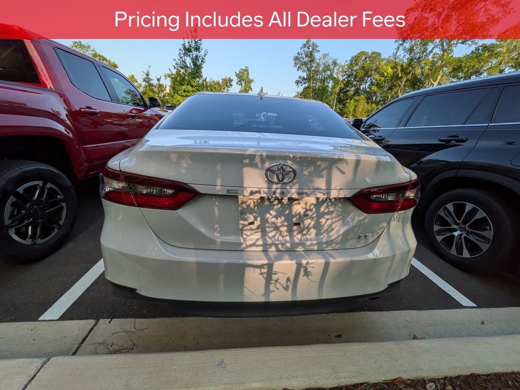 2023 Toyota Camry LE
