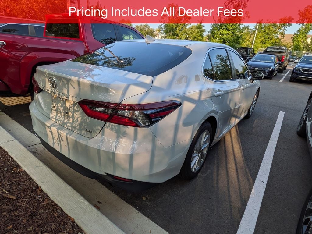 2023 Toyota Camry LE