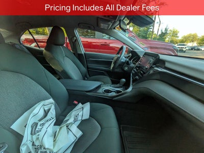 2023 Toyota Camry LE
