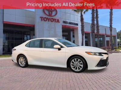 2023 Toyota Camry LE