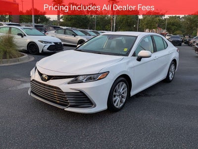 2023 Toyota Camry LE