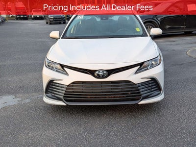 2023 Toyota Camry LE