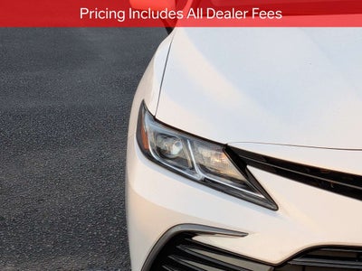 2023 Toyota Camry LE