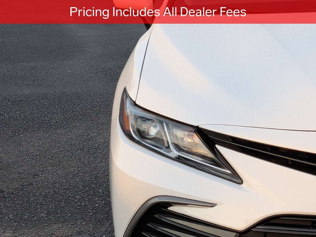 2023 Toyota Camry LE
