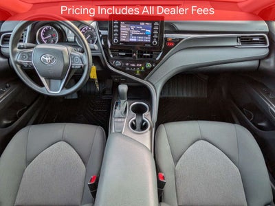 2023 Toyota Camry LE