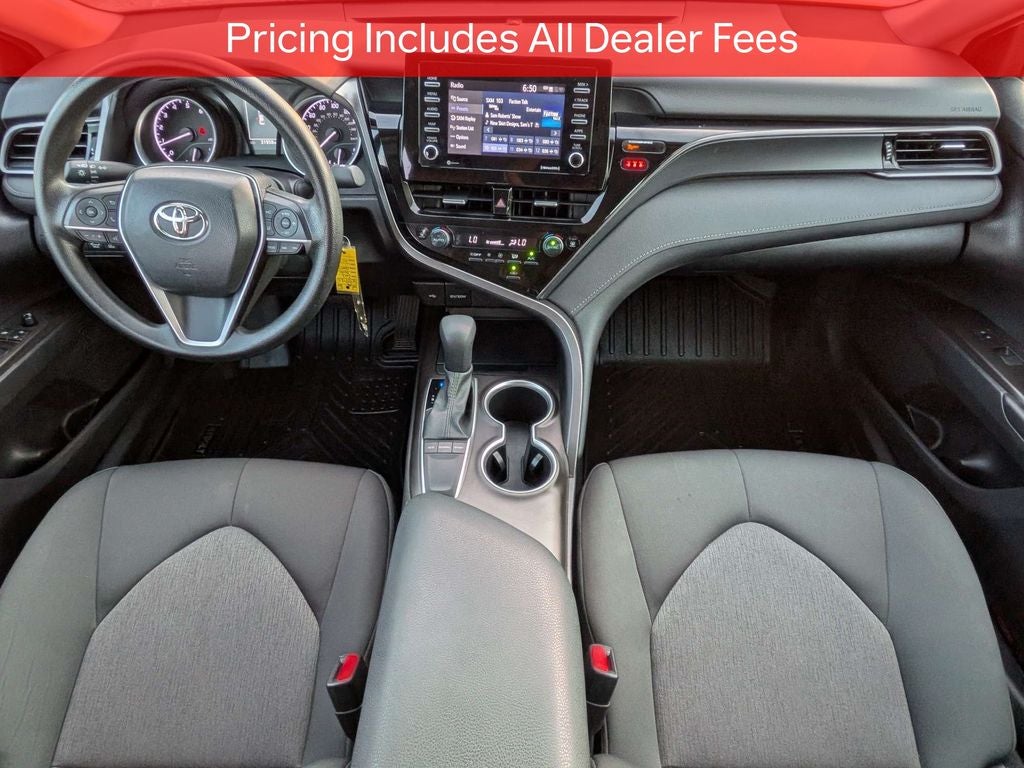 2023 Toyota Camry LE