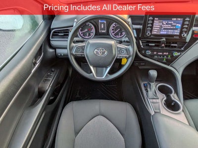2023 Toyota Camry LE