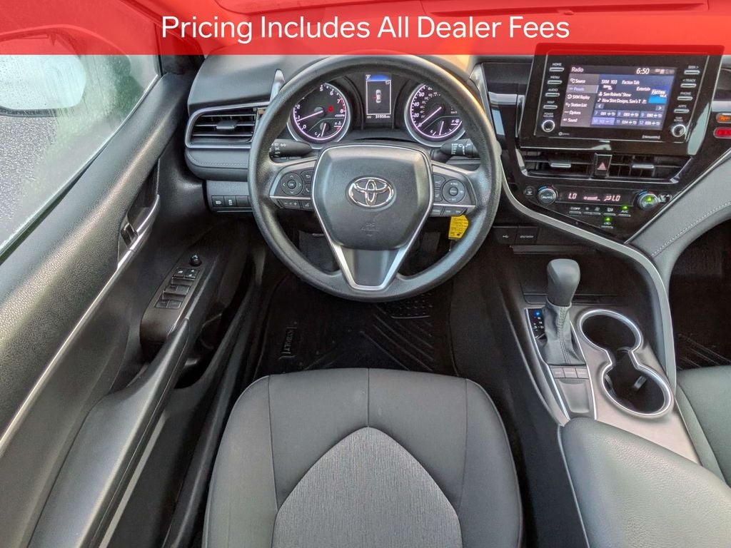 2023 Toyota Camry LE