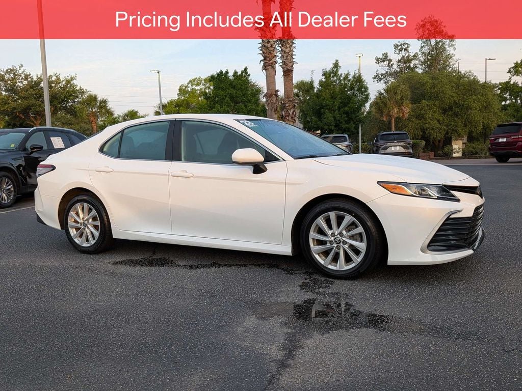 2023 Toyota Camry LE