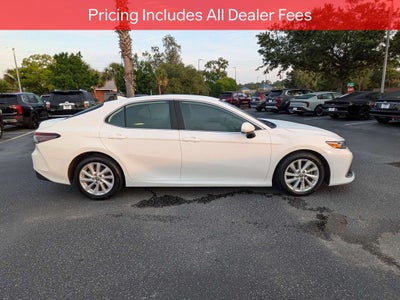 2023 Toyota Camry LE