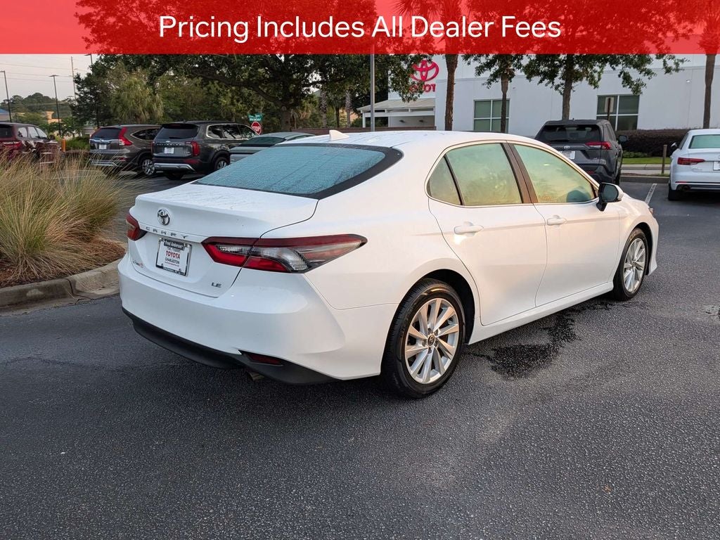 2023 Toyota Camry LE