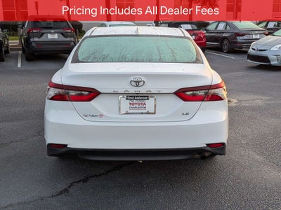 2023 Toyota Camry LE