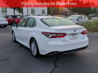 2023 Toyota Camry LE