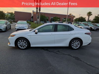 2023 Toyota Camry LE