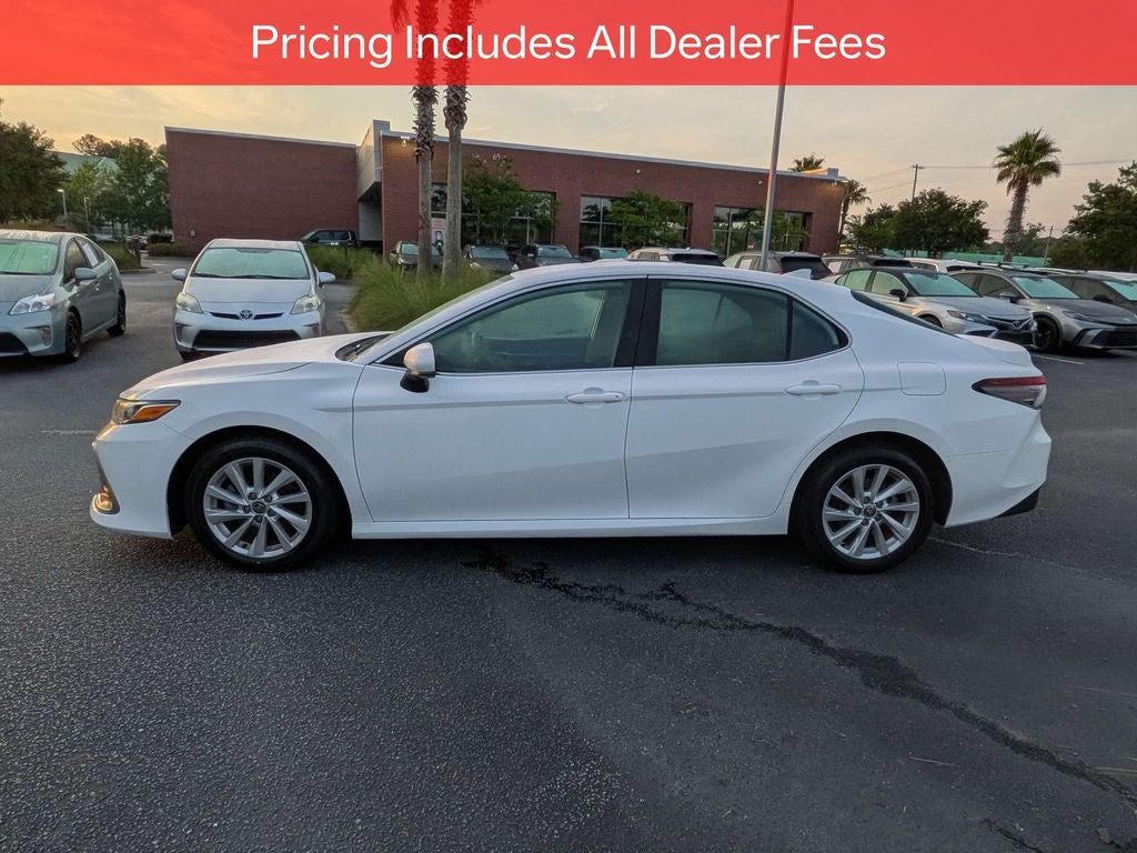 2023 Toyota Camry LE