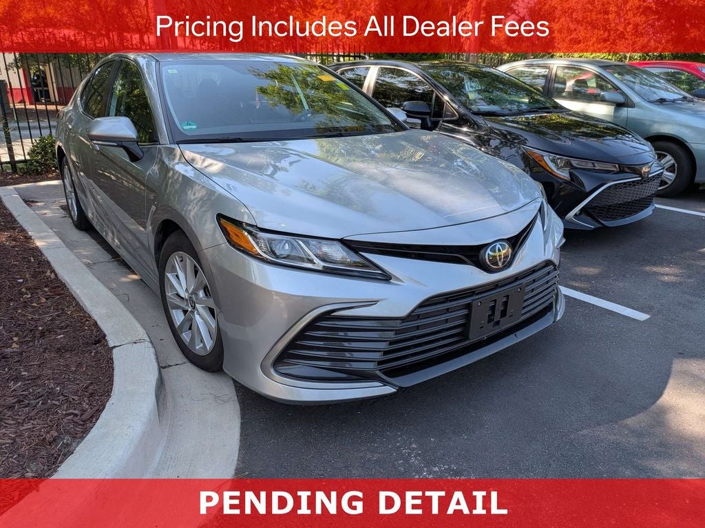 2023 Toyota Camry LE