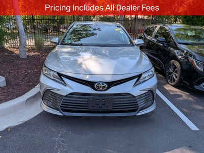 2023 Toyota Camry LE