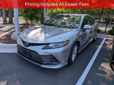 2023 Toyota Camry LE