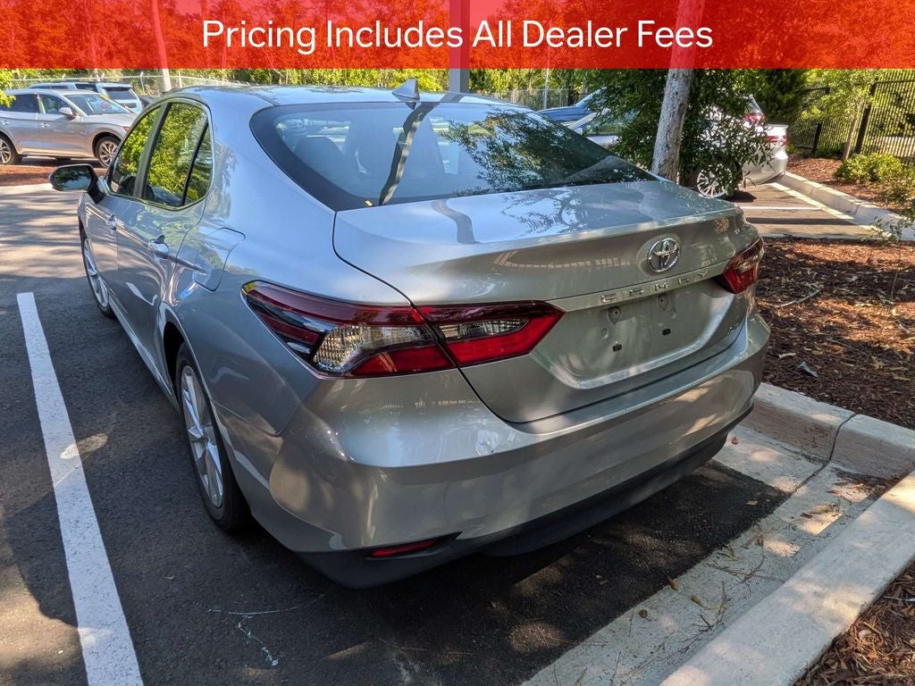 2023 Toyota Camry LE