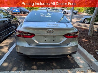 2023 Toyota Camry LE