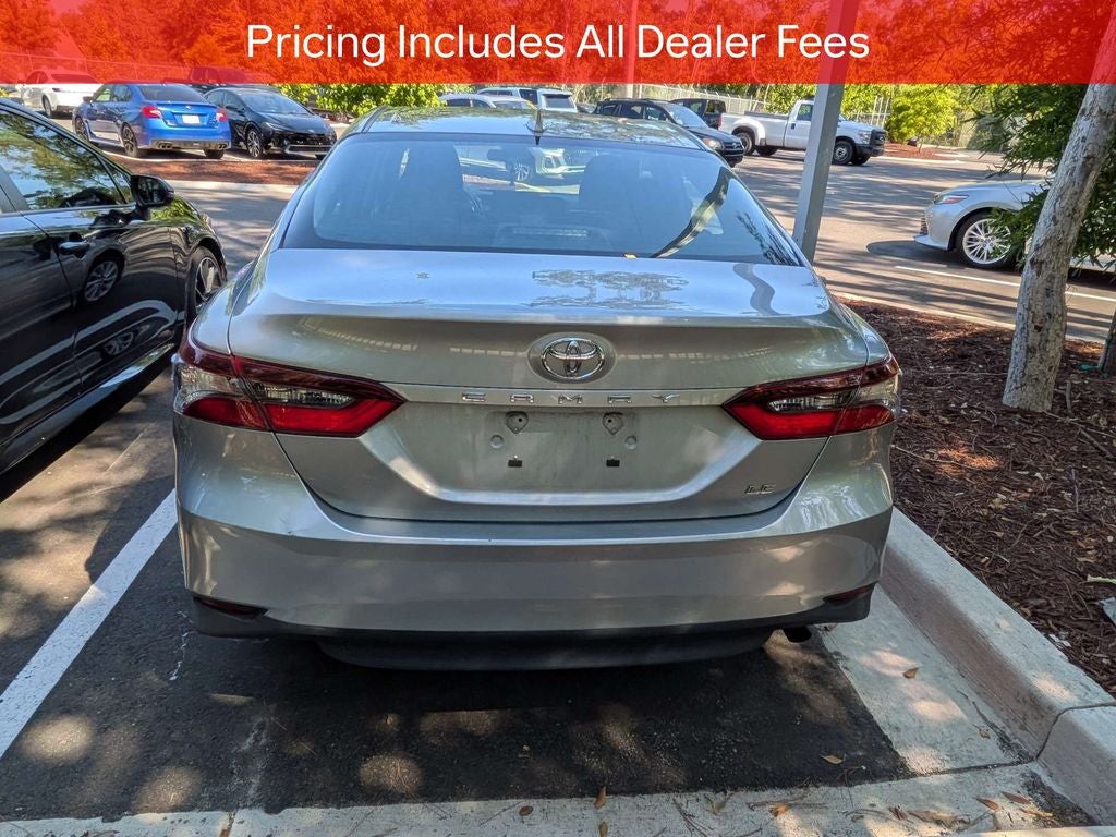2023 Toyota Camry LE