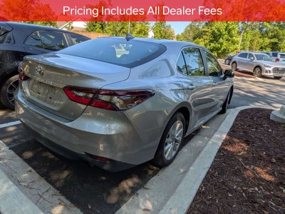 2023 Toyota Camry LE