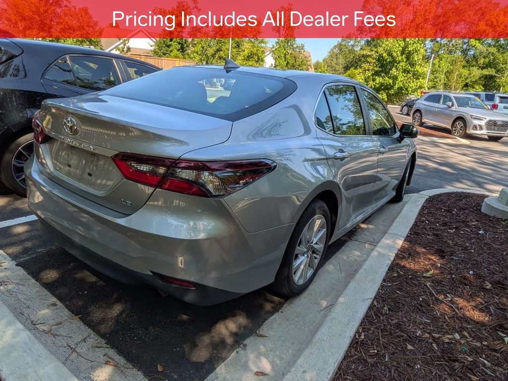 2023 Toyota Camry LE