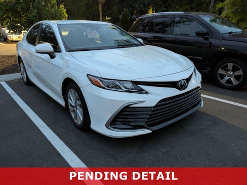 2021 Toyota Camry LE
