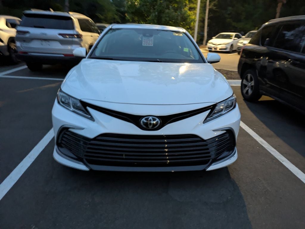 2021 Toyota Camry LE