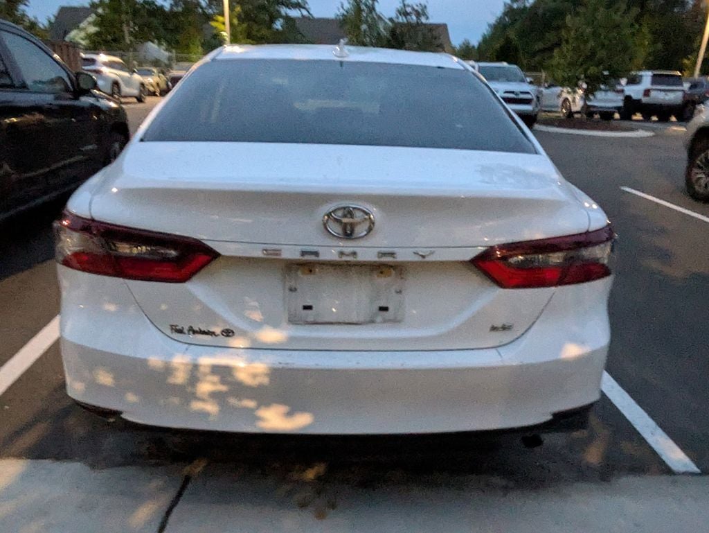 2021 Toyota Camry LE
